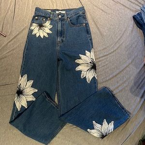 Levi’s High Loose (Farm Rio Collection)